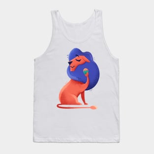 Sweet Lion Tank Top